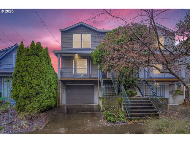 1928 Se SHERRETT St, Portland, OR 97202
