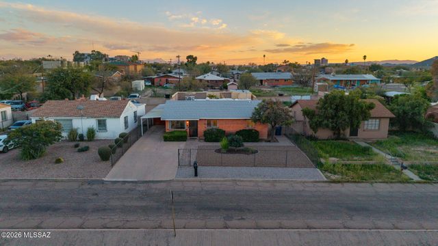 622 E Linden Street, Tucson, AZ 85705