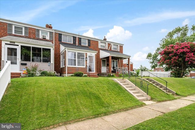 7920 CHARLESMONT RD, Dundalk, MD 21222