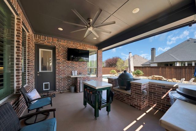 9921 Peninsula Point, Little Elm, TX 75068