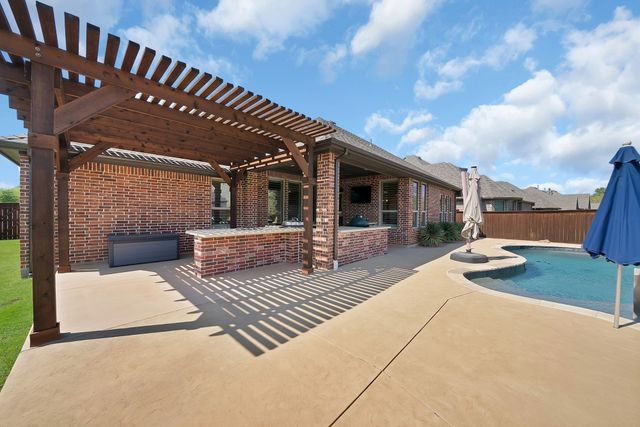 9921 Peninsula Point, Little Elm, TX 75068