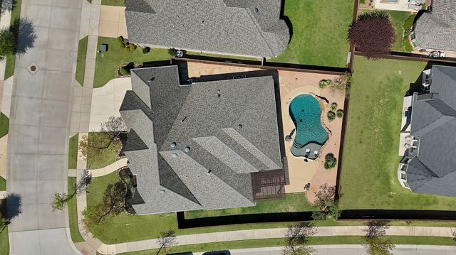 9921 Peninsula Point, Little Elm, TX 75068