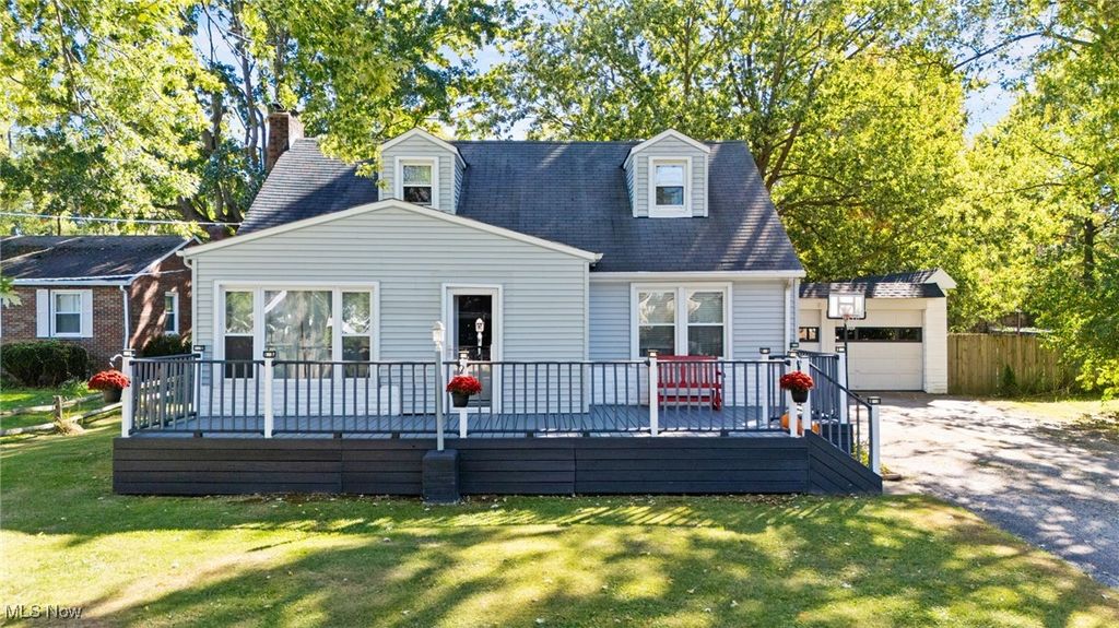 91 Tuckmere Drive, Painesville, OH 44077