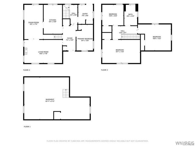 23 Lombardy Street, Lancaster, NY 14086