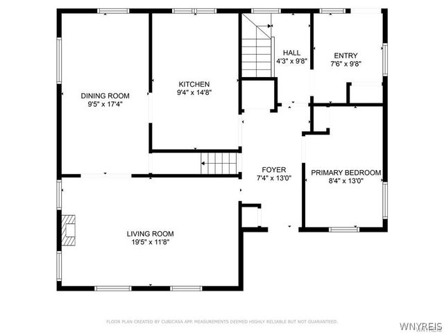 23 Lombardy Street, Lancaster, NY 14086