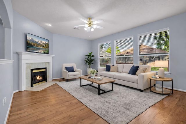 18310 Glacier Bay Court, Humble, TX 77346