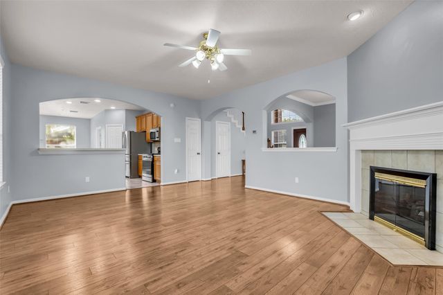 18310 Glacier Bay Court, Humble, TX 77346