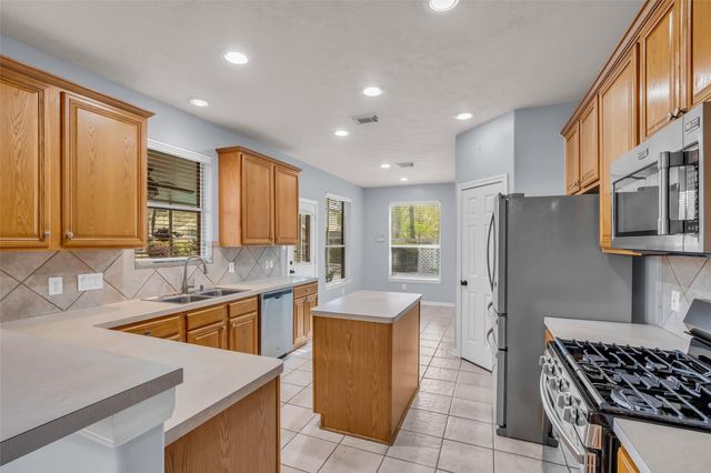 18310 Glacier Bay Court, Humble, TX 77346