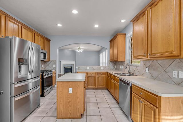 18310 Glacier Bay Court, Humble, TX 77346