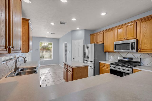 18310 Glacier Bay Court, Humble, TX 77346