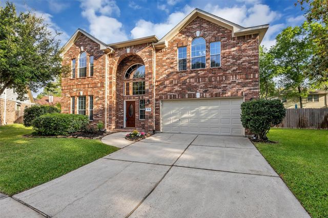 18310 Glacier Bay Court, Humble, TX 77346