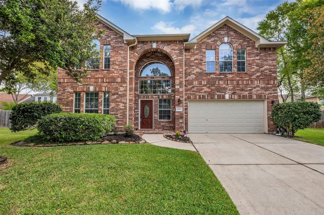 18310 Glacier Bay Court, Humble, TX 77346