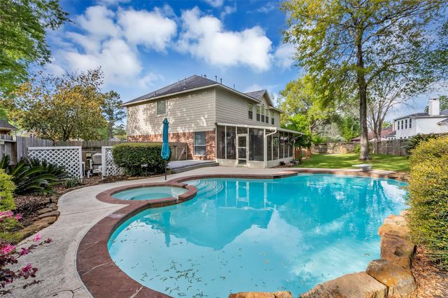 18310 Glacier Bay Court, Humble, TX 77346