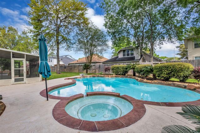 18310 Glacier Bay Court, Humble, TX 77346