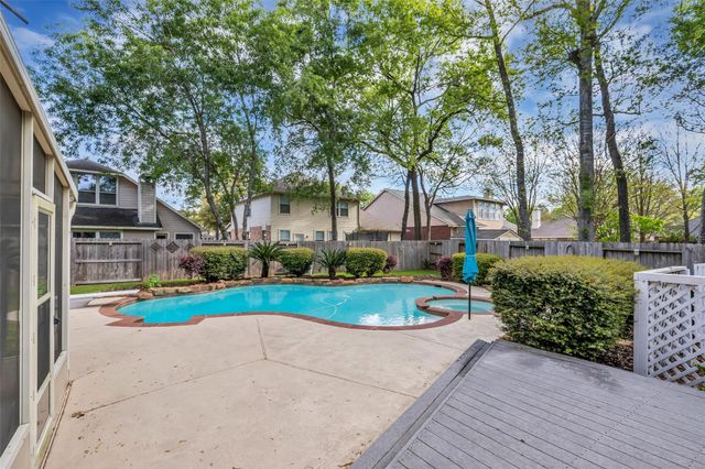 18310 Glacier Bay Court, Humble, TX 77346