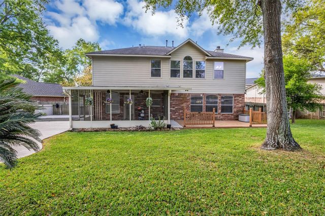 18310 Glacier Bay Court, Humble, TX 77346