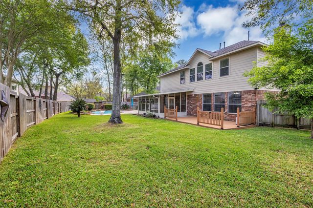18310 Glacier Bay Court, Humble, TX 77346