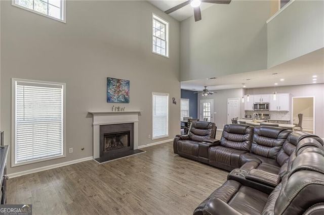 3837 Heritage Crest Place, Buford, GA 30519