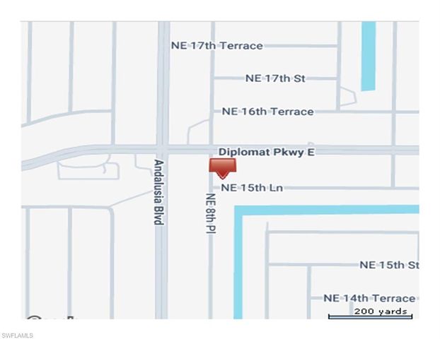 821 NE 15th LN, Cape Coral, FL 33909