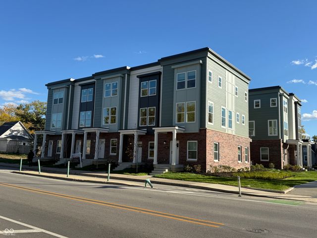 2609 E New York Street, Indianapolis, IN 46201