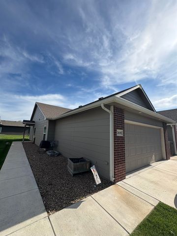 2509-2507 W 55th St N, Wichita, KS 67204