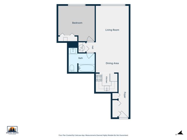 727 S Maple Avenue 302, Oak Park, IL 60304