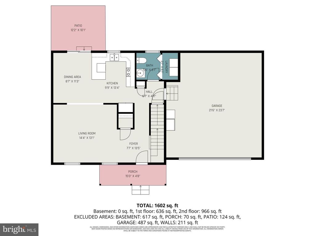 Image 4 of property listing at 4535 ELWILL DR, Harrisburg, PA 17112