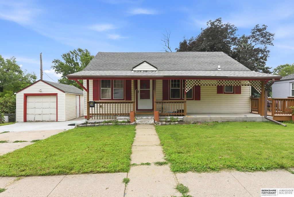 3403 N 63rd Street, Omaha, NE 68104