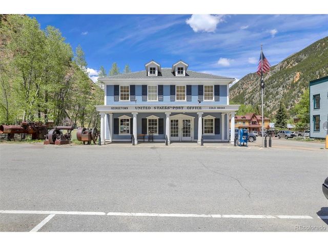 1890 Argentine St A-104, Georgetown, CO 80444