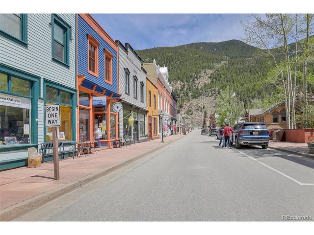 1890 Argentine St A-104, Georgetown, CO 80444