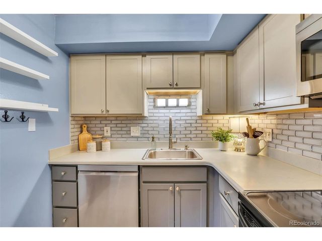 1890 Argentine St A-104, Georgetown, CO 80444