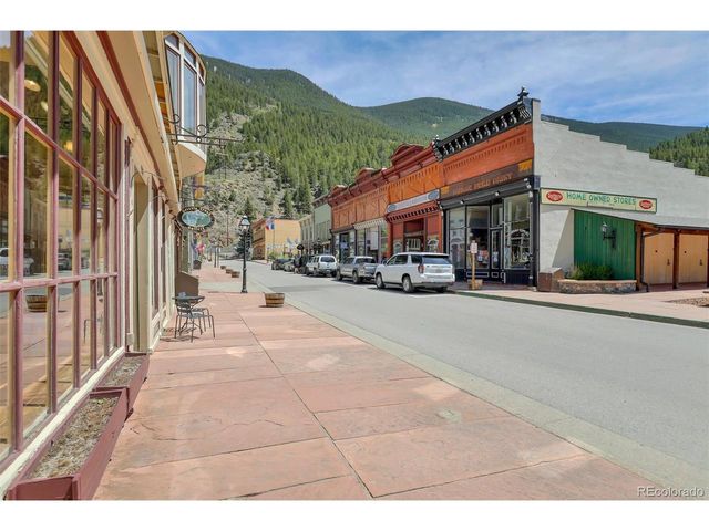 1890 Argentine St A-104, Georgetown, CO 80444