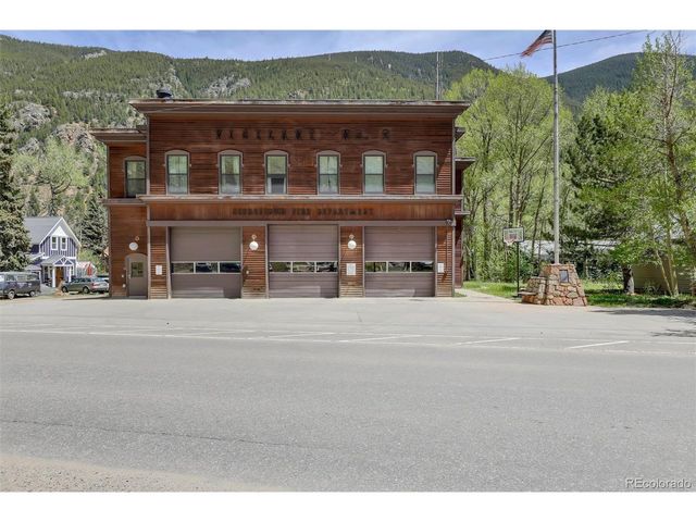 1890 Argentine St A-104, Georgetown, CO 80444