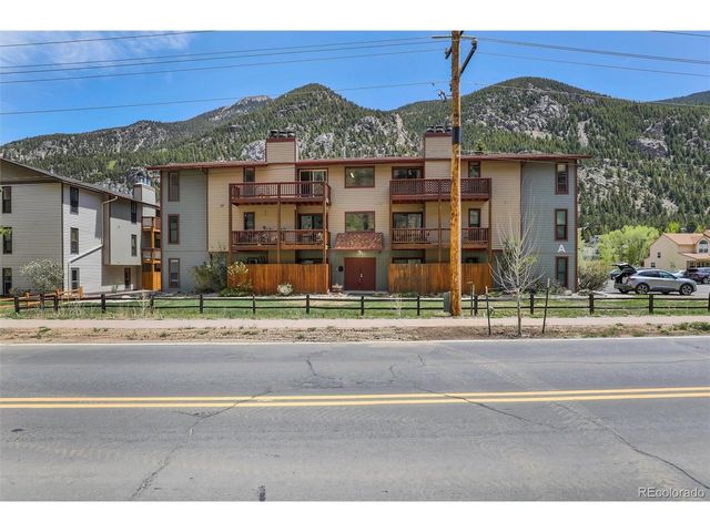 1890 Argentine St A-104, Georgetown, CO 80444