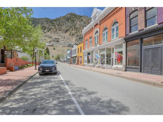 1890 Argentine St A-104, Georgetown, CO 80444
