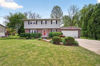 4021 W Glen Oaks Drive, Bloomington, IN 47403