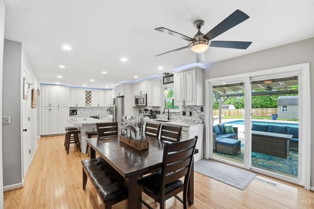 6023 Glennsbury Court, West Chester, OH 45069