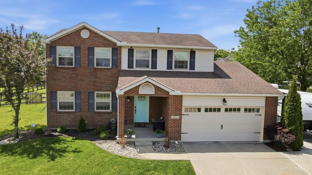 6023 Glennsbury Court, West Chester, OH 45069