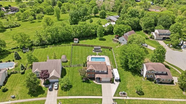 6023 Glennsbury Court, West Chester, OH 45069