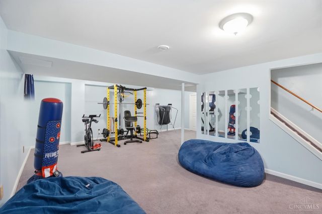 6023 Glennsbury Court, West Chester, OH 45069