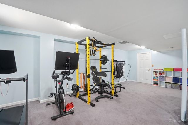 6023 Glennsbury Court, West Chester, OH 45069