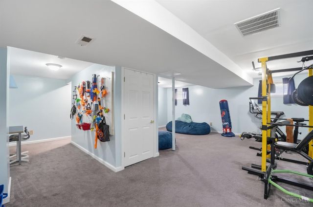 6023 Glennsbury Court, West Chester, OH 45069