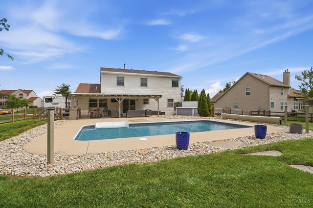 6023 Glennsbury Court, West Chester, OH 45069