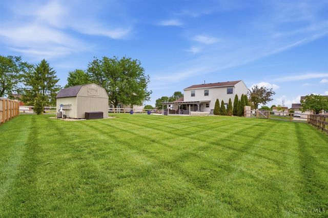 6023 Glennsbury Court, West Chester, OH 45069