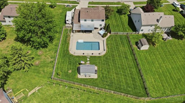 6023 Glennsbury Court, West Chester, OH 45069