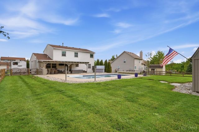 6023 Glennsbury Court, West Chester, OH 45069