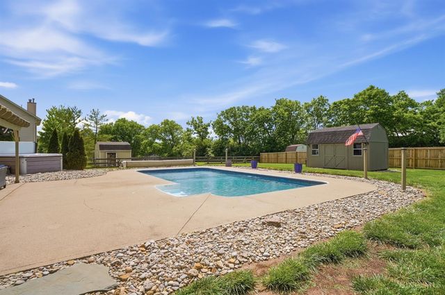 6023 Glennsbury Court, West Chester, OH 45069