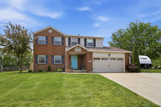 6023 Glennsbury Court, West Chester, OH 45069