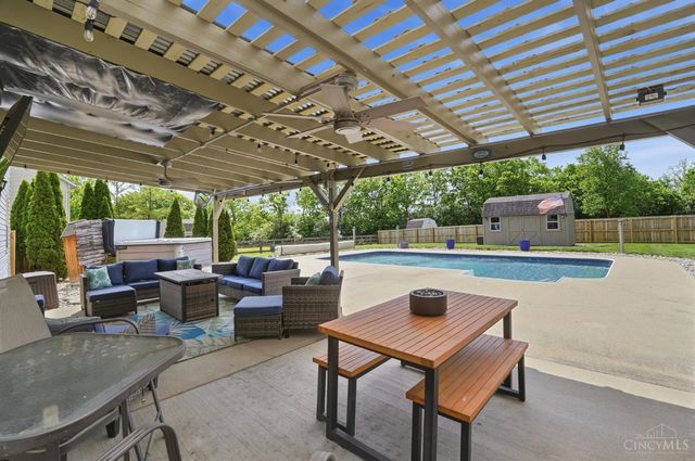 6023 Glennsbury Court, West Chester, OH 45069