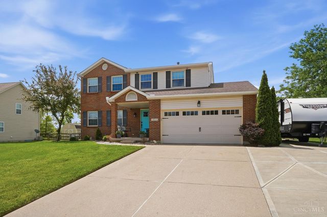 6023 Glennsbury Court, West Chester, OH 45069